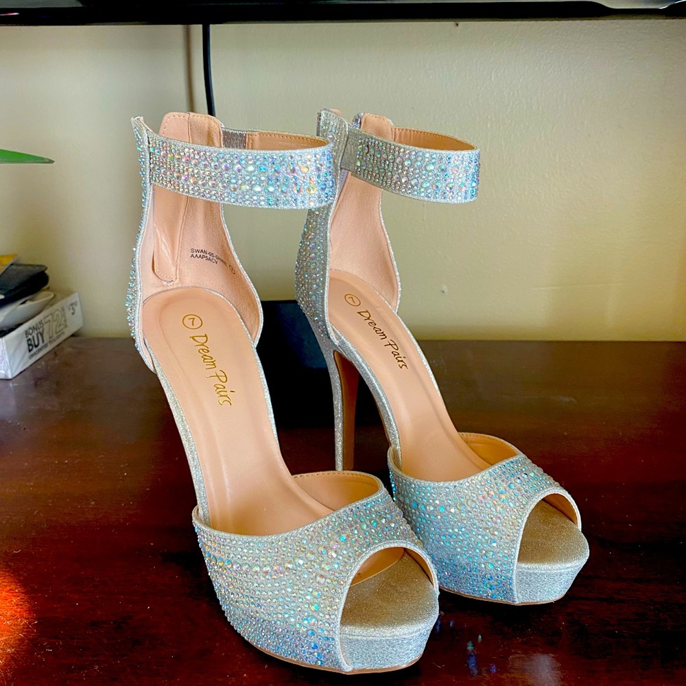 Size 7 heels